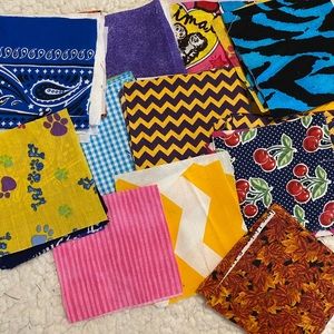 Quilting squares